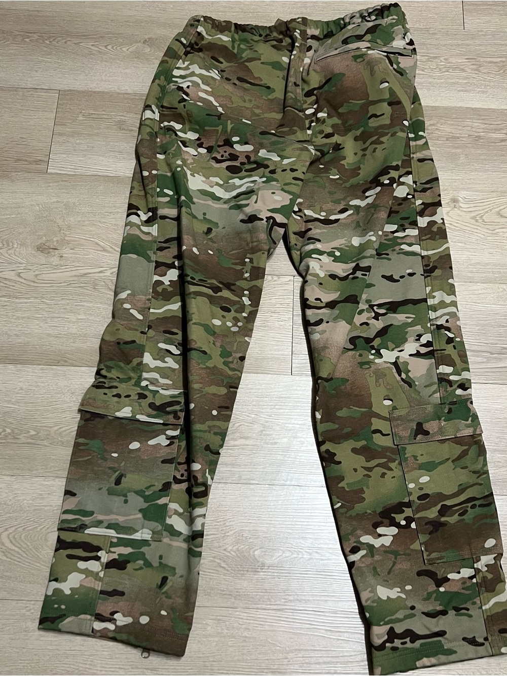 Massif Elements Pants Men Large Flame Resistant Lined
